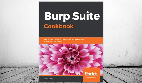 دانلود کتاب Burp Suite Cookbook