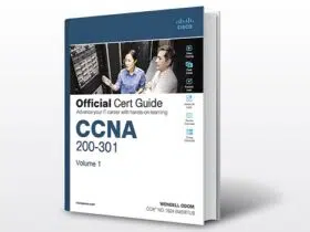 دانلود کتاب ورژن جدید CCNA 200-301 جلد دوم