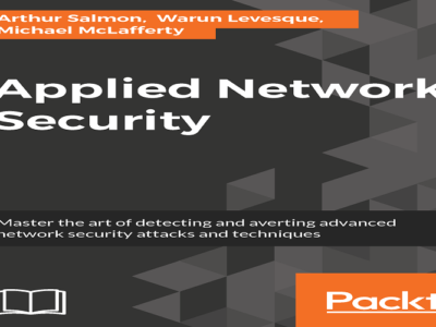 دانلود کتاب Applied Network Security