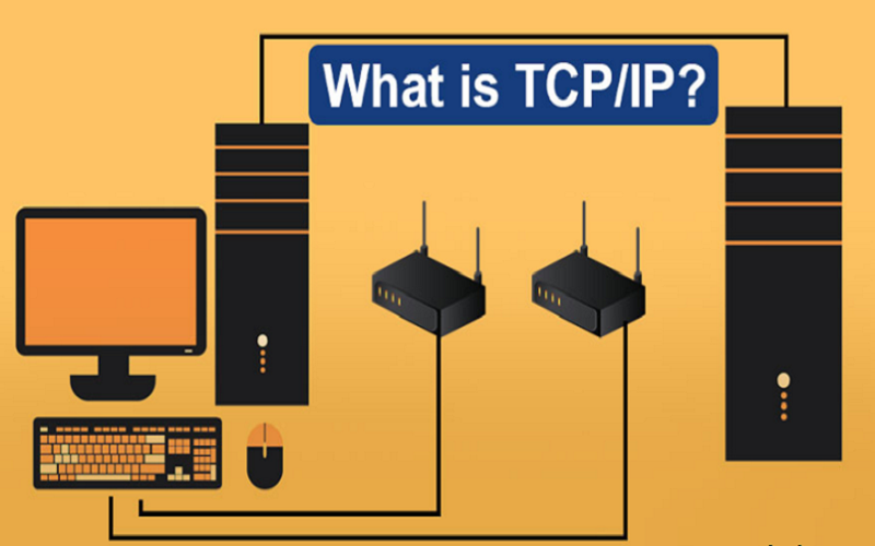 پروتکل TCP/IP