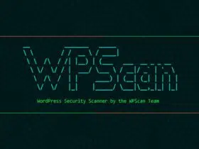 آموزش کار با WPscan و نحوه نصب با استفاده از Docker