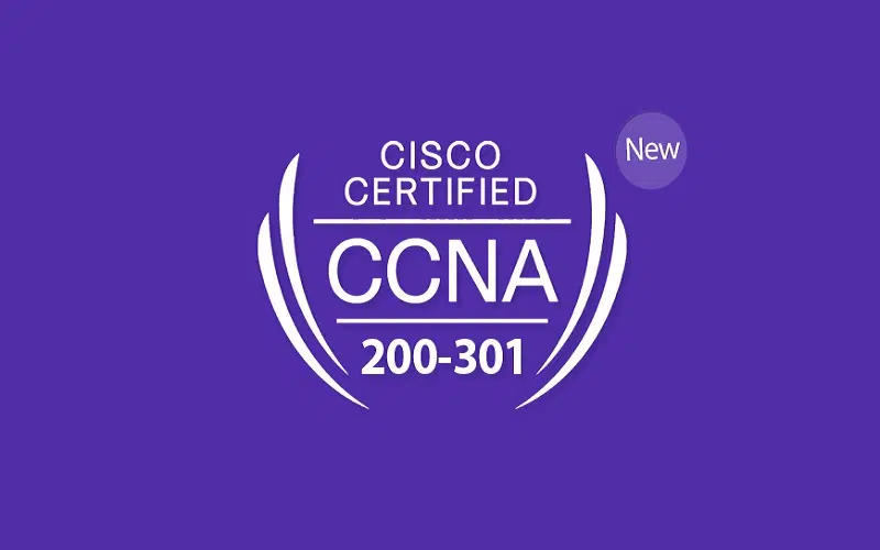 دانلود آموزش تصویری دوره Cisco CCNA