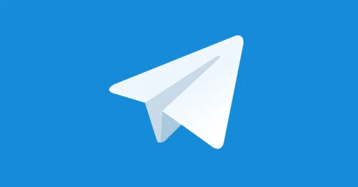 telegram logo