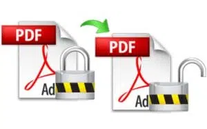 pdf unlocking