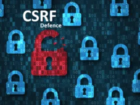 csrf defence