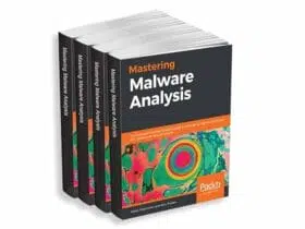 کتاب Mastering Malware Analysis