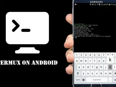 termux on android