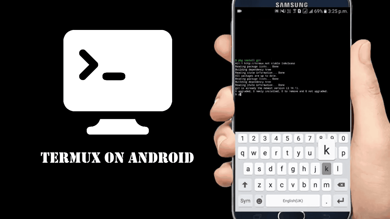 termux on android