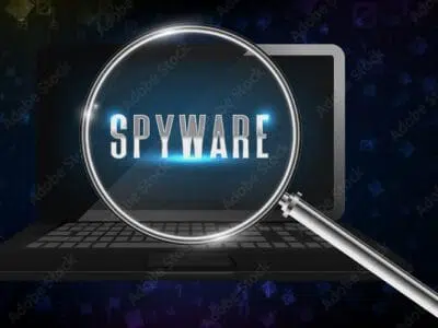 جاسوس‌افزار یا spyware