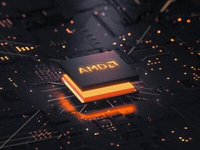 حمله به پردازنده AMD