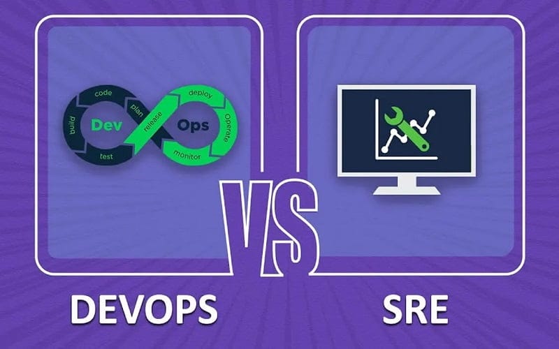 تفاوت DevOps و SRE