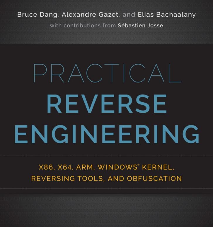 کتاب Practical Reverse Engineering