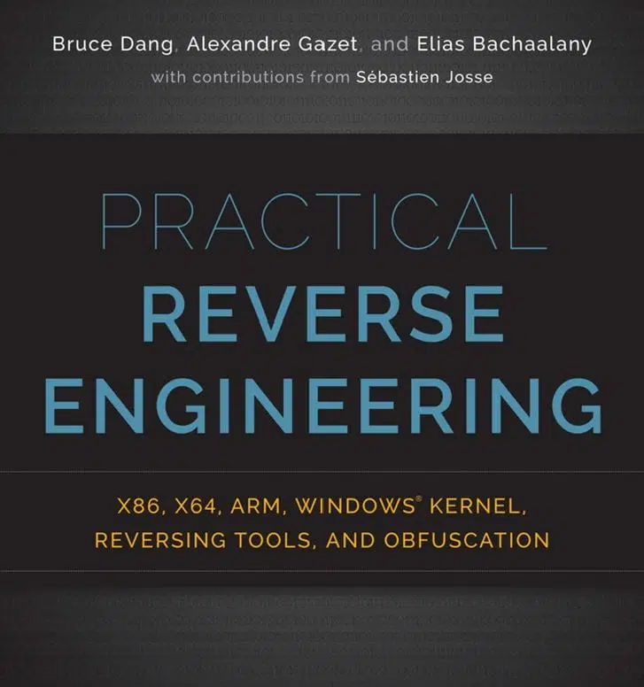 کتاب Practical Reverse Engineering