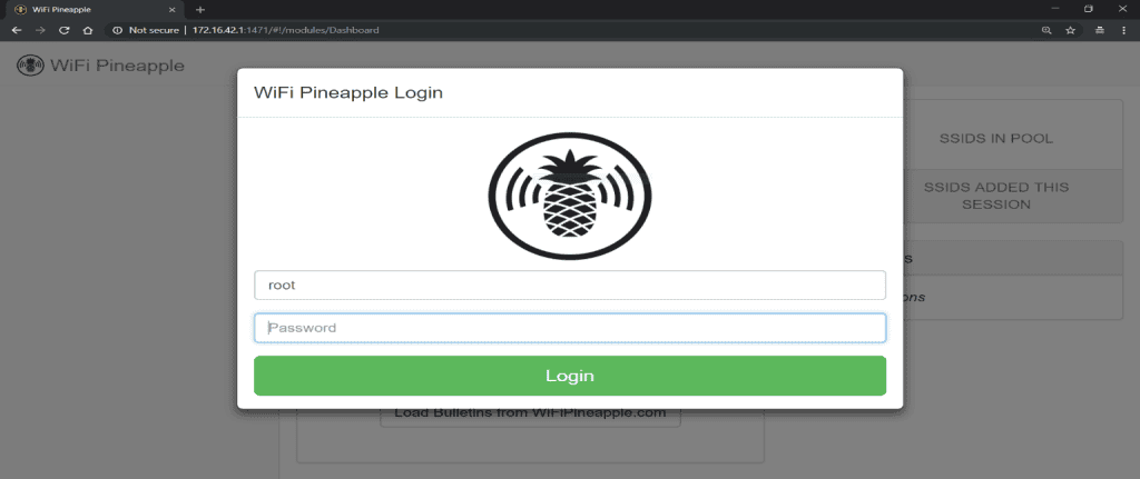 دستگاه Wi-Fi Pineapple