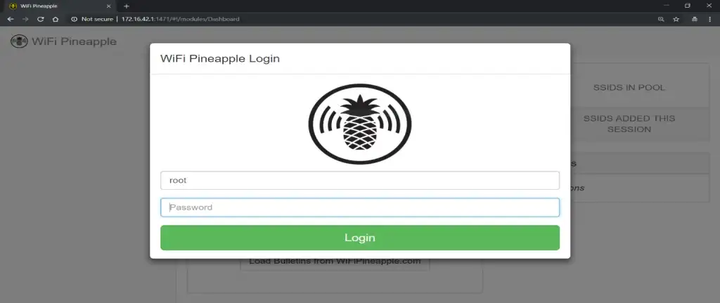 دستگاه Wi-Fi Pineapple