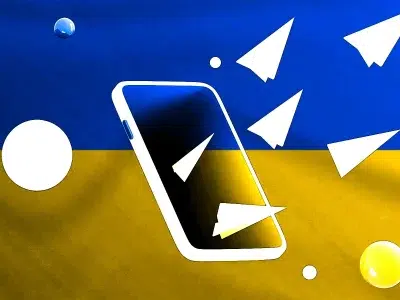 اوکراین استفاده از Telegram را بر روی دستگاه‌های نظامی و دولتی به دلیل خطرات امنیتی ممنوع کرده است.