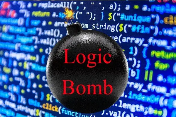 Logic Bomb یا بمب منطقی چیست ؟