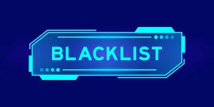 black listing