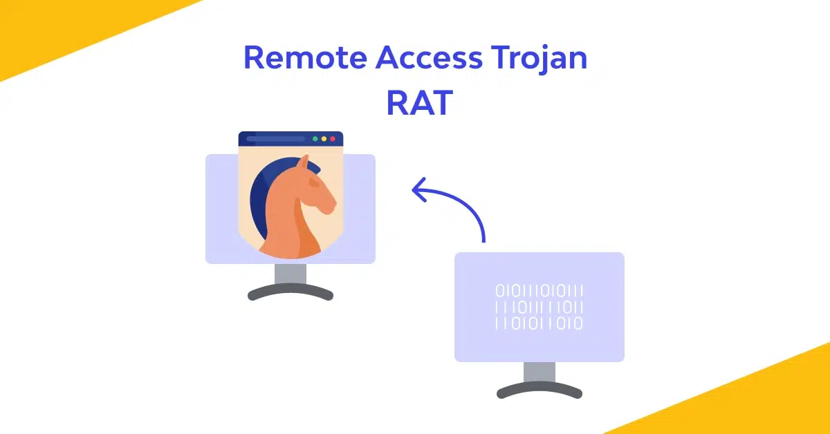 RAT(Remote Access Trojan)