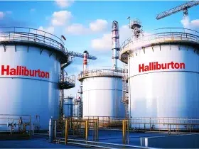 شرکت Halliburton گزارش کرده است که پس از حمله باج‌افزاری، ۳۵ میلیون دلار زیان کرده است.