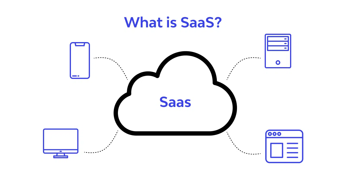 SaaS چیست؟