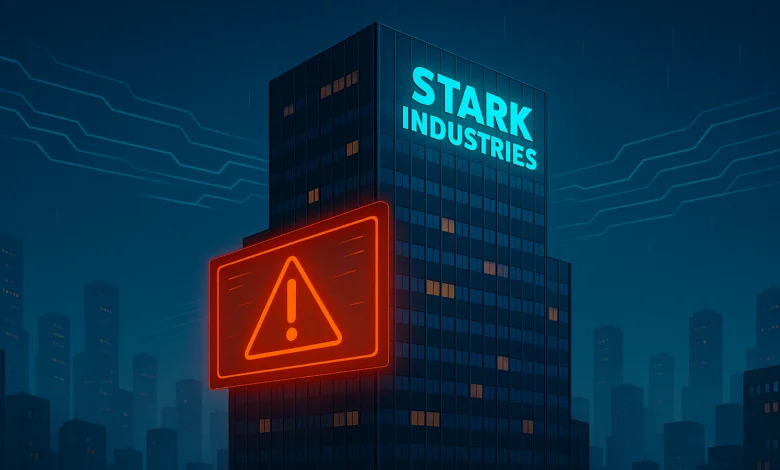 اتحادیه اروپا شرکت Stark Industries را بهدلیل فراهمسازی بستر برای حملات سایبری تحریم کرد.