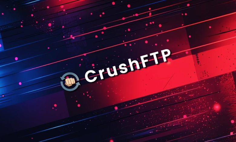 آسیبپذیری روز صفر CrushFTP به هکرها امکان کنترل سرورها را میدهد
