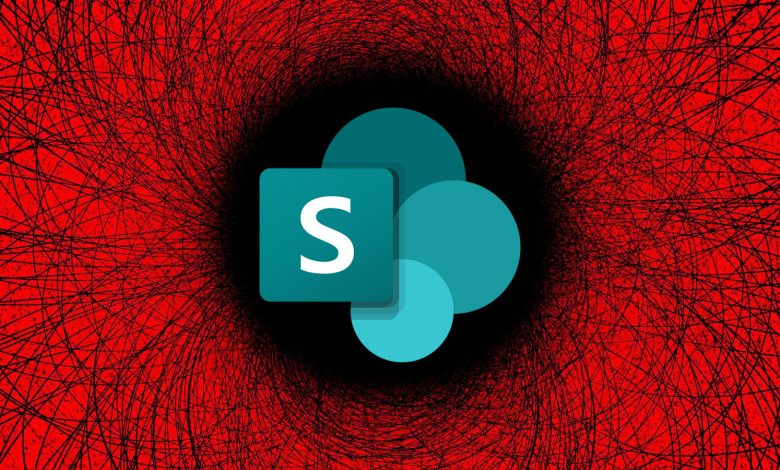 مایکروسافت حفرههای امنیتی SharePoint را که در حملات استفاده شدهاند، برطرف کرد