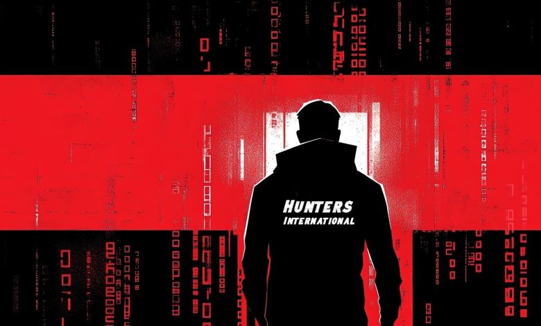 توقف عملیات Hunters International و عرضه رسمی Decryptor های رایگان
