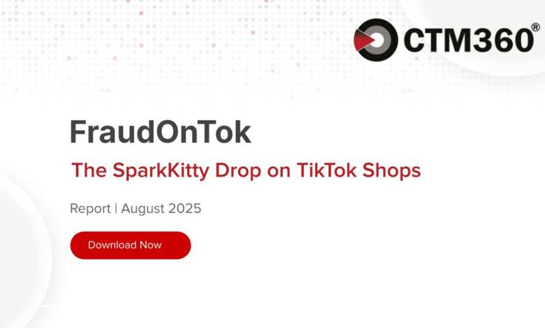 CTM360 کمپین مخرب «FraudOnTok» را شناسایی کرد که کاربران TikTok Shop را هدف قرار میدهد.