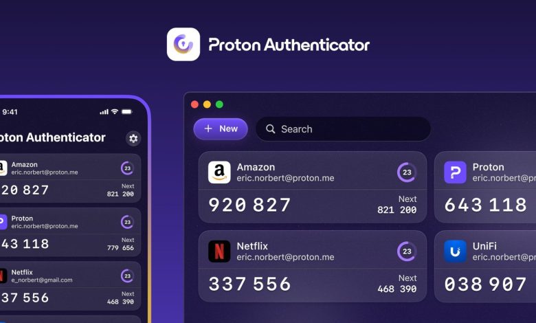 Proton آسیبپذیری مربوط به افشای TOTP Secrets در لاگها را در Authenticator برطرف کرد