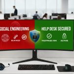 مرکز خدمات سازمانی -Service Desk-، نقطه ورود تازه مهاجمان سایبری