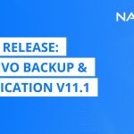 معرفی نسخه 11.1 از NAKIVO با بهبودهای کلیدی در Disaster Recovery و امکانات پیشرفته برای MSPها
