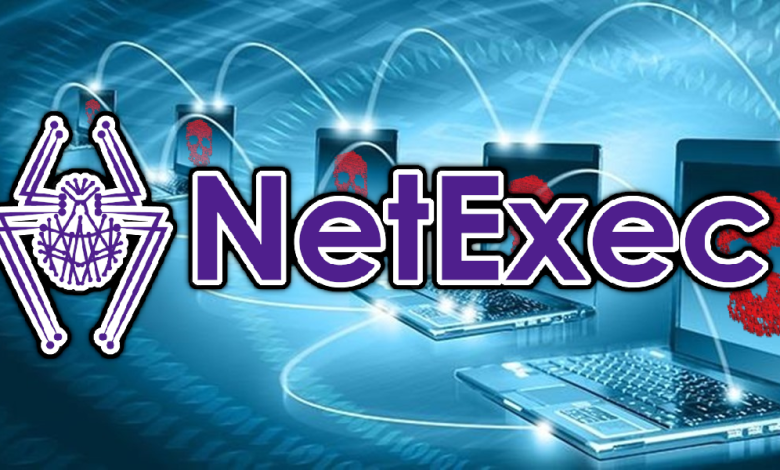 استخراج اطلاعات احراز هویت با استفاده از NetExec ‏(nxc)