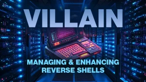 راهنمای جامع فریمورک C2 با نام Villain