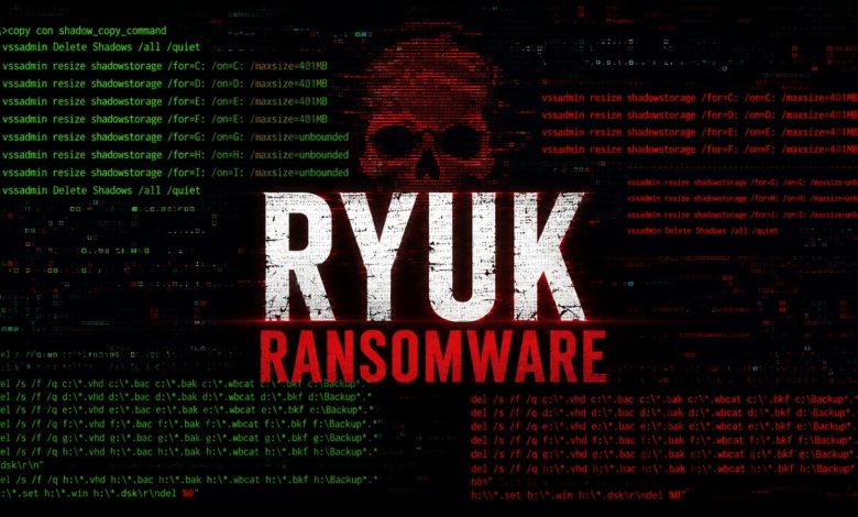 اعتراف تکاندهنده هکر Ryuk: از حمله به مراکز درمانی تا کسب میلیونها دلار باج
