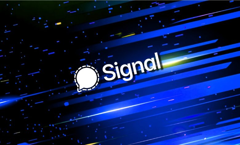 Signal پشتیبانگیری رمزگذاریشده محلی را به iOS و دسکتاپ اضافه کرد