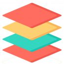 layers سطوح tier