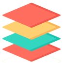 layers سطوح tier